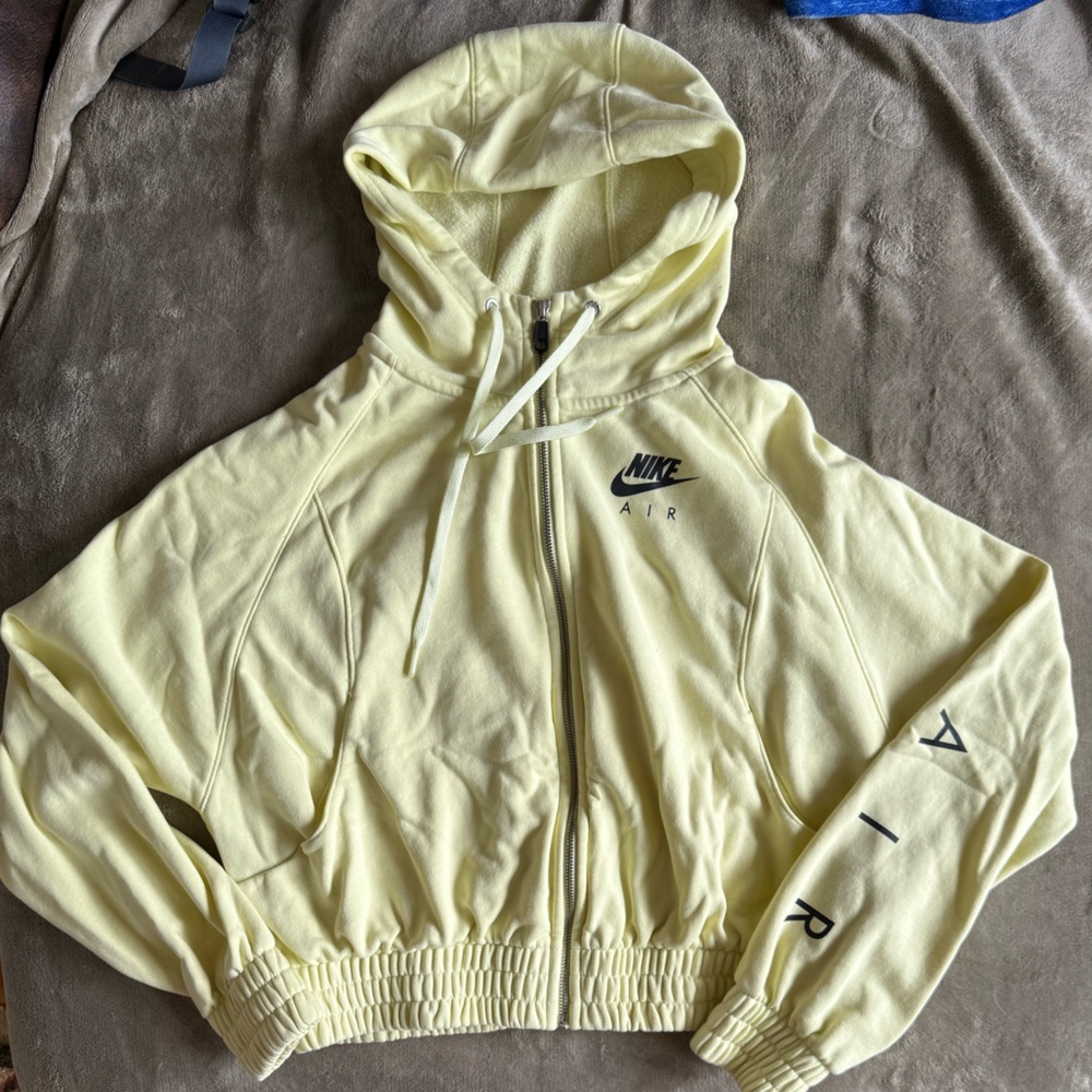 Nike Air Zip-Up